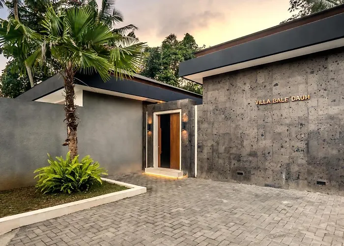 Bale Dauh By Balisuperhost *
